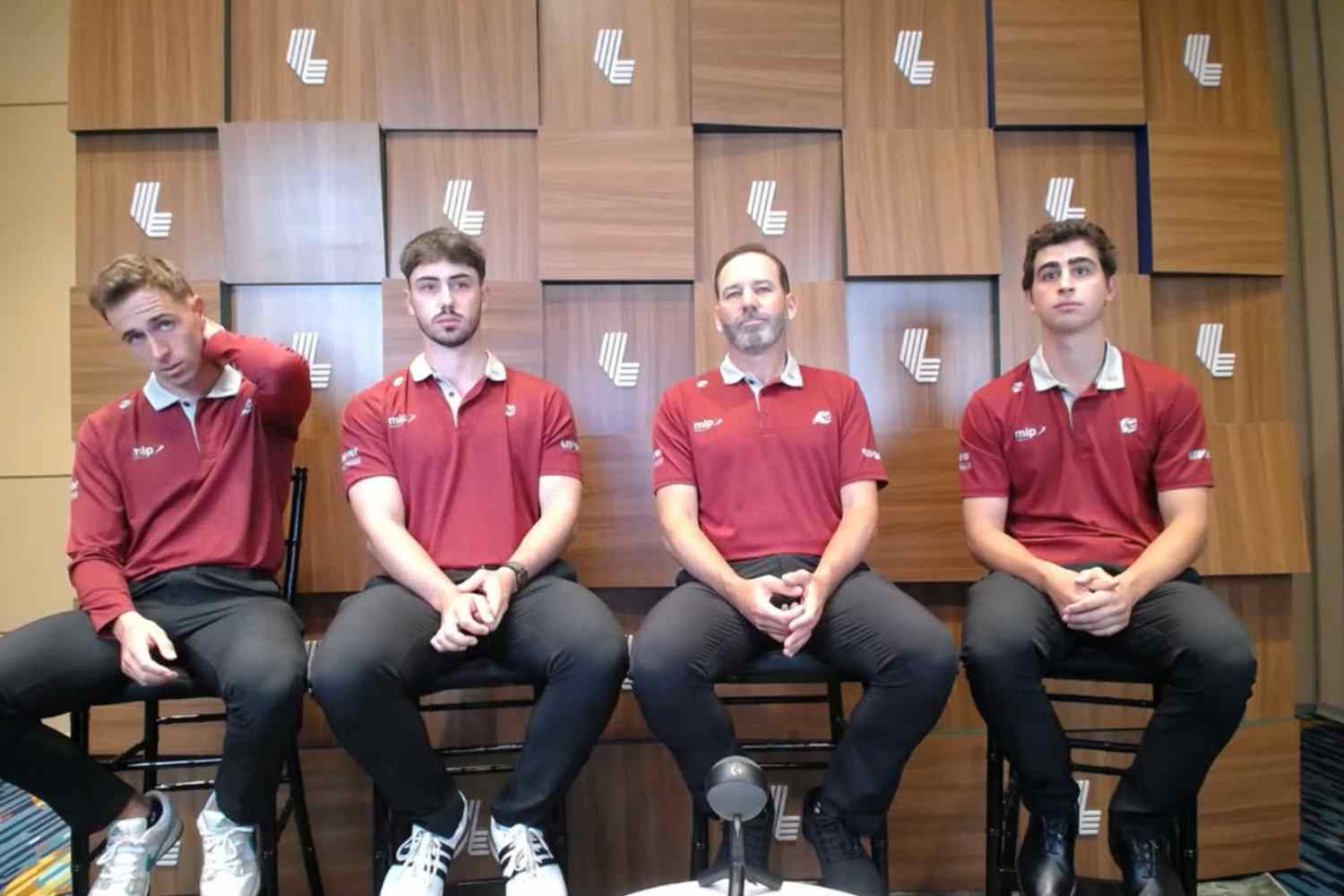 LIV Golf, Sergio García, Declaraciones Sergio García, LIV Golf League, FireBalls GC,