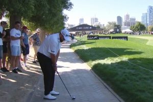 DP World Tour, Vídeos de Golf, Shane Lowry, Dubai Desert Classic,