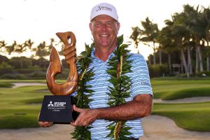 Mitsubishi Electric Championship, Miguel Ángel Jiménez, Champions Tour, Stewart Cink, Ángel Cabrera, Retief Goosen, Freddie Jacobson, Stephen Ames,