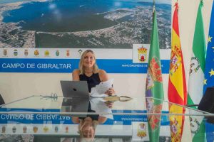 Campo de Gibraltar, Mancomunidad Campo de Gibraltar, Turismo Campo de Gibraltar, Susana Pérez Custodio, FITUR 2026, FITUR,
