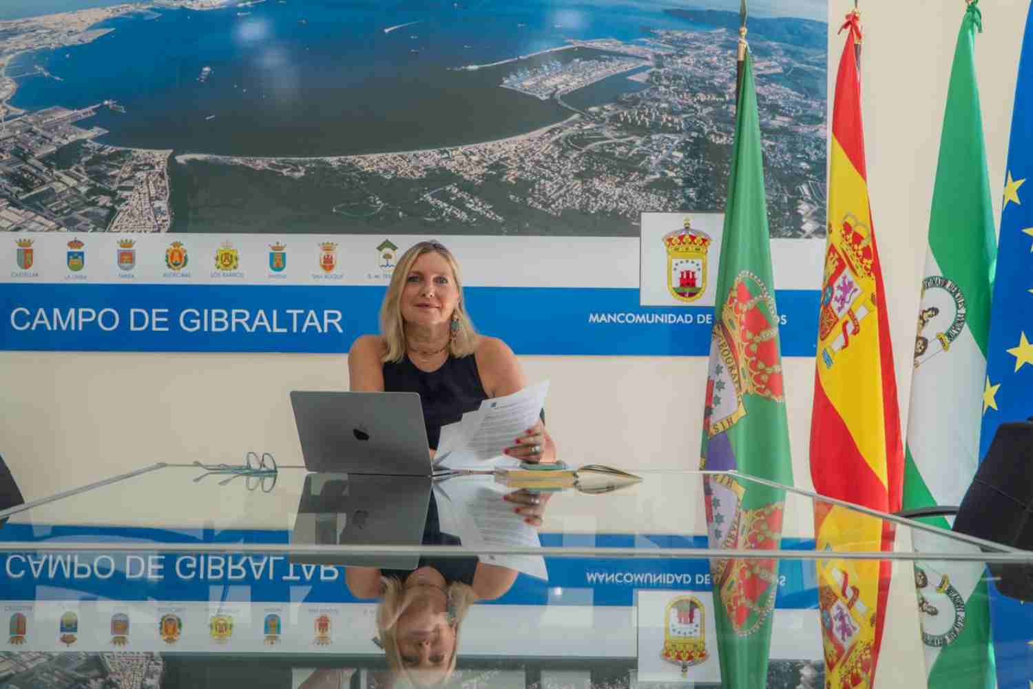 Campo de Gibraltar, Mancomunidad Campo de Gibraltar, Turismo Campo de Gibraltar, Susana Pérez Custodio, FITUR 2026, FITUR, 