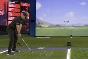 TGL, Justin Rose, Videos de Golf,