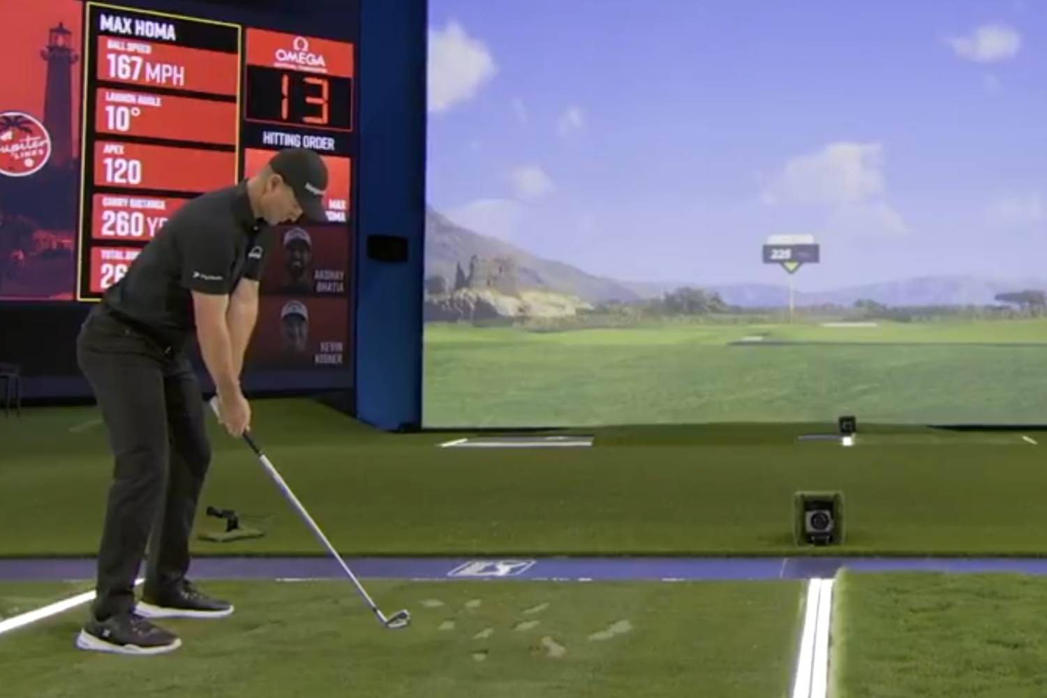 TGL, Justin Rose, Videos de Golf,