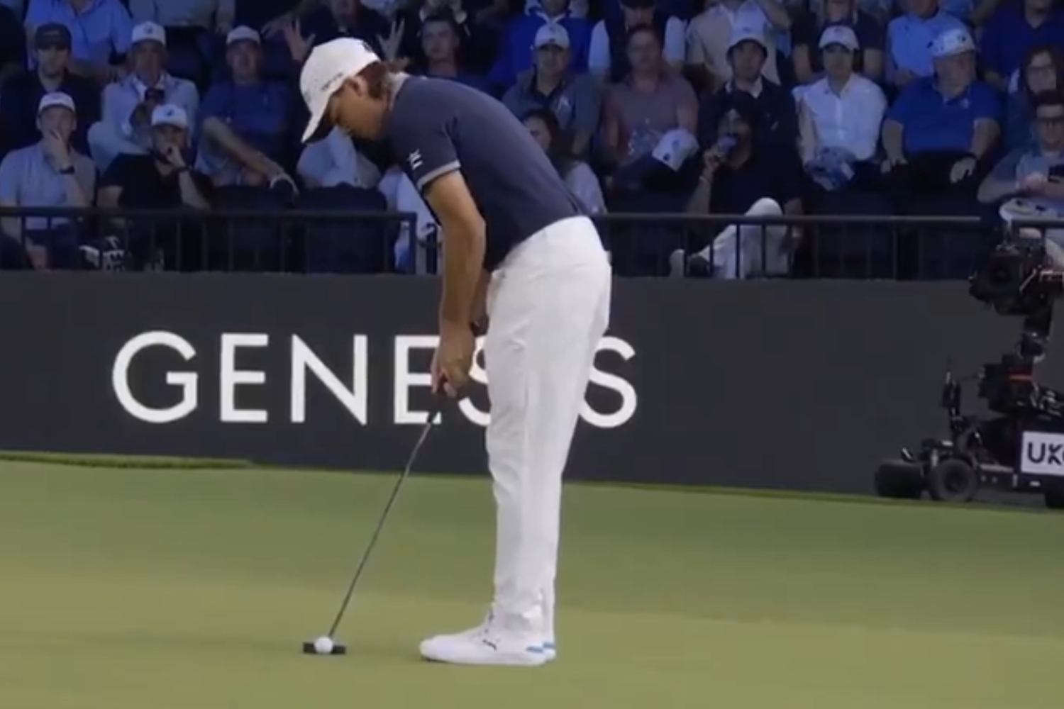 TGL, Rickie Fowler, Videos de Golf,