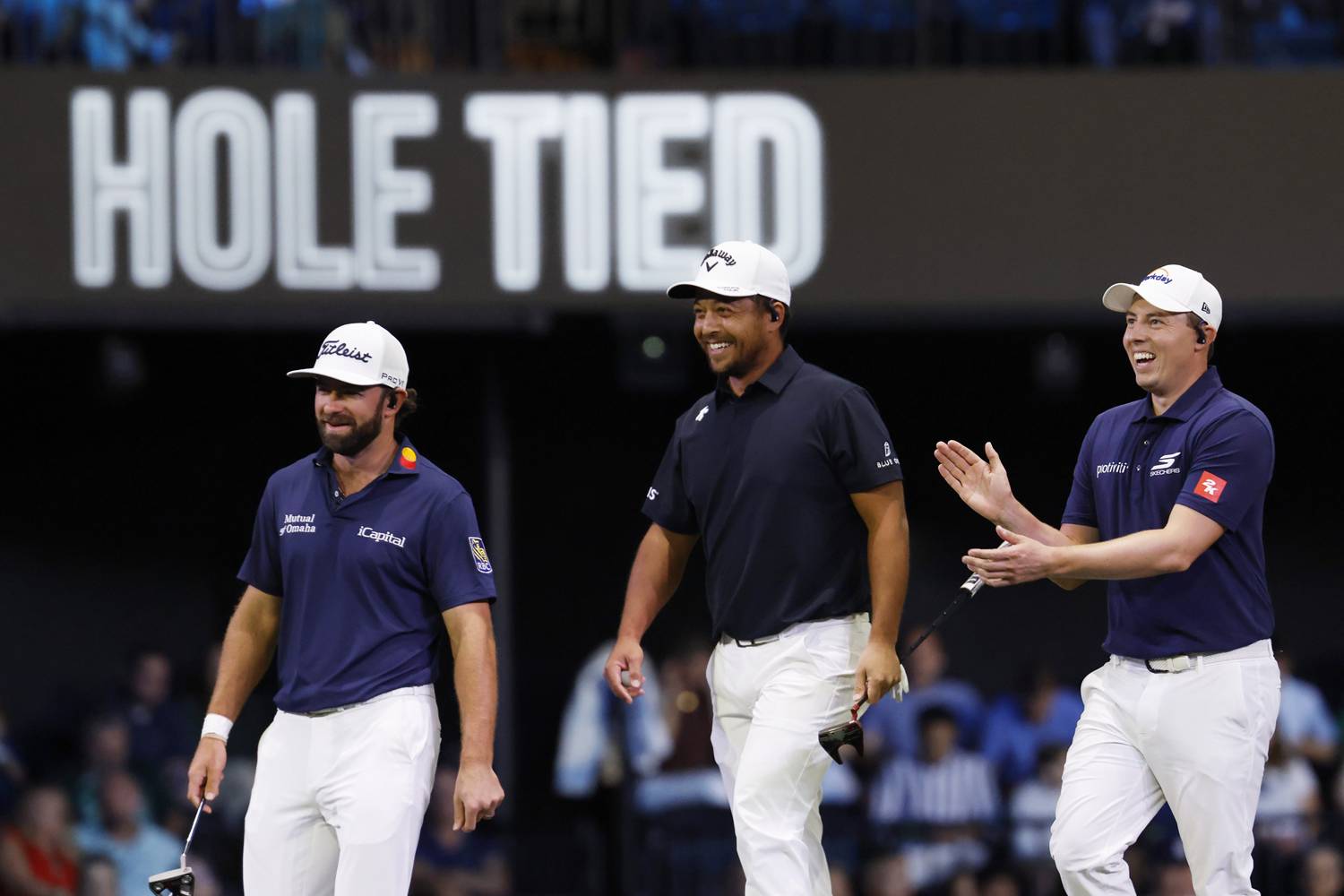 TGL, TGL Audiencias,