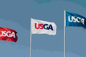 USGA, Bandera USGA,