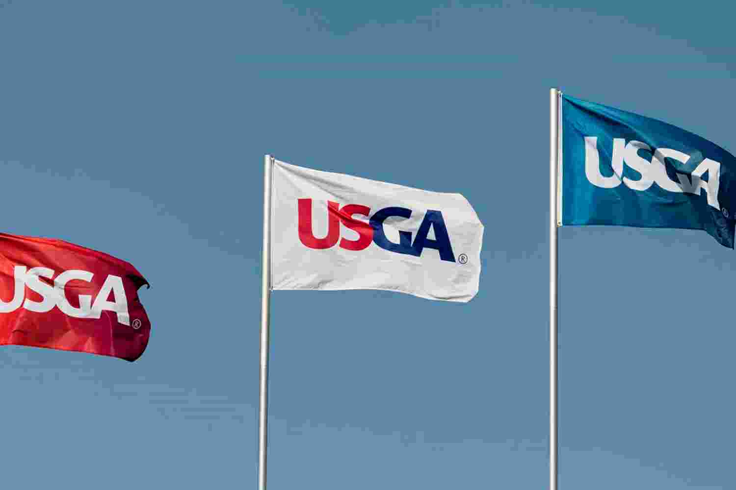 USGA, Bandera USGA,