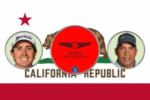 Génesis Invitational, Jhonattan Vegas, Nico Echavarría, PGA Tour, Riviera CC