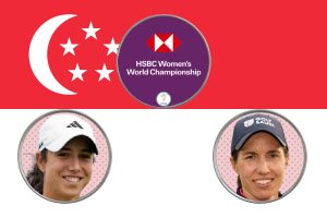 Carlota Ciganda, Gaby López, HSBC Women’s World Championship, Julia López, LPGA Tour