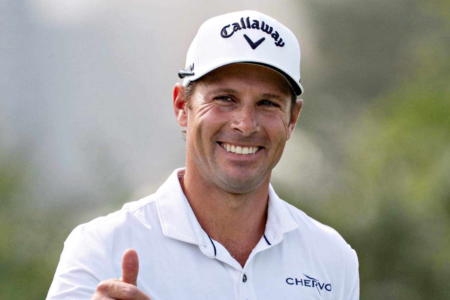 Accidente Andrea Pavan, Andrea Pavan, South African Open Championship