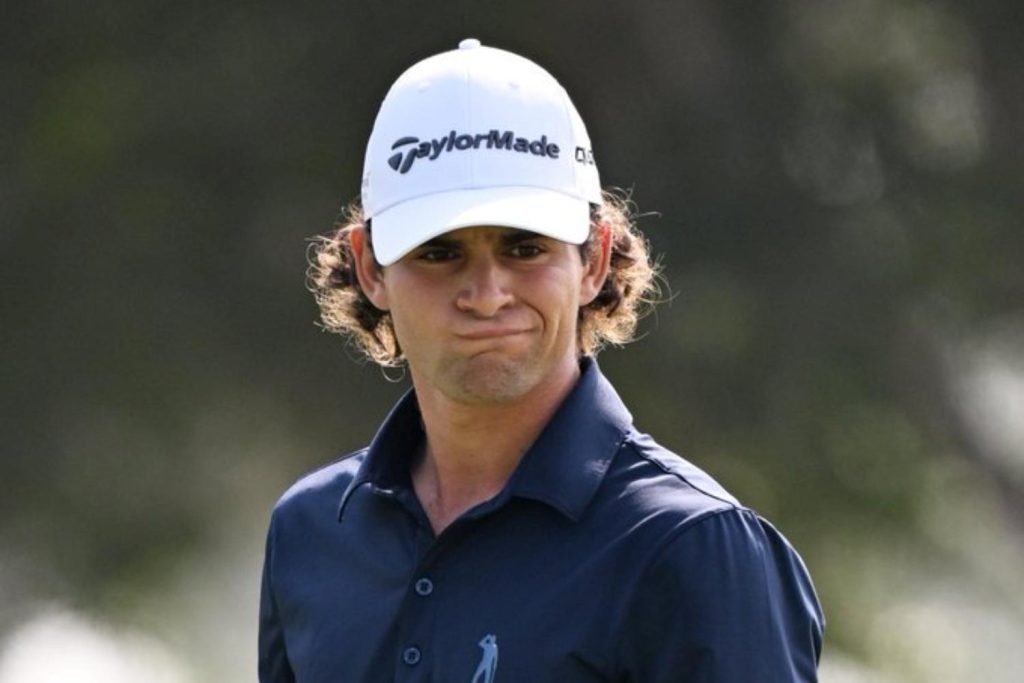 El dinero no da la felicidad pero..., Ángel Ayora, Casey Jarvis, Magical Kenya Open, DP World Tour,