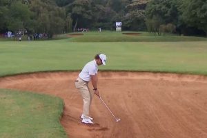 Ángel Ayora, Vídeos de Golf, DP World Tour, Kenya Open,