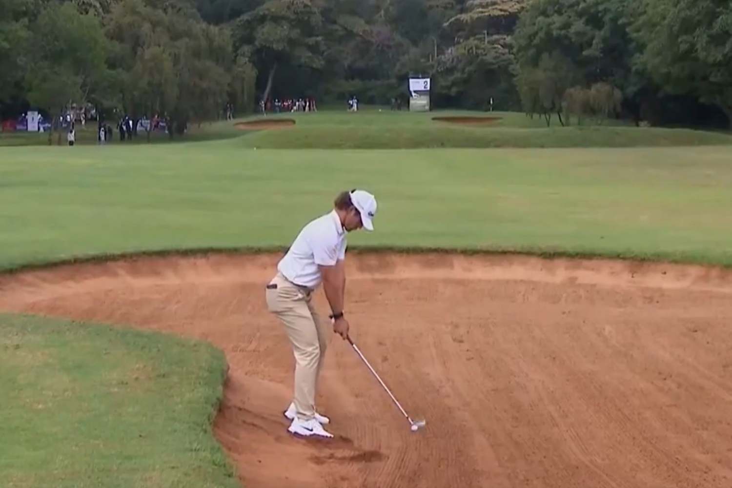 Ángel Ayora, Vídeos de Golf, DP World Tour, Kenya Open,