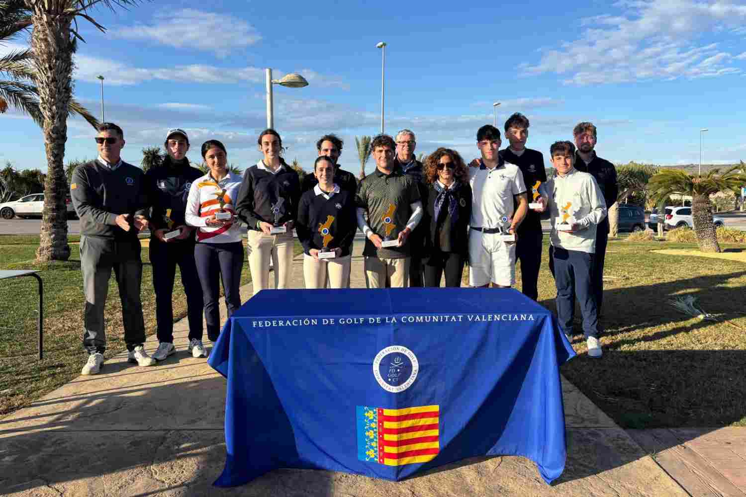 Vistabella Golf, Campeonato de Alicante, Federacion de Golf de la Comunidad Valenciana, 