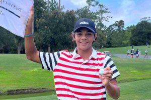 Charlie Woods, Players Group Management, Tiger Woods, Excel Sports Management,