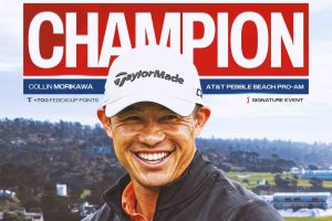 Collin Morikawa, El dinero no da la felicidad pero...,, AT&T Pebble Beach ProAm,