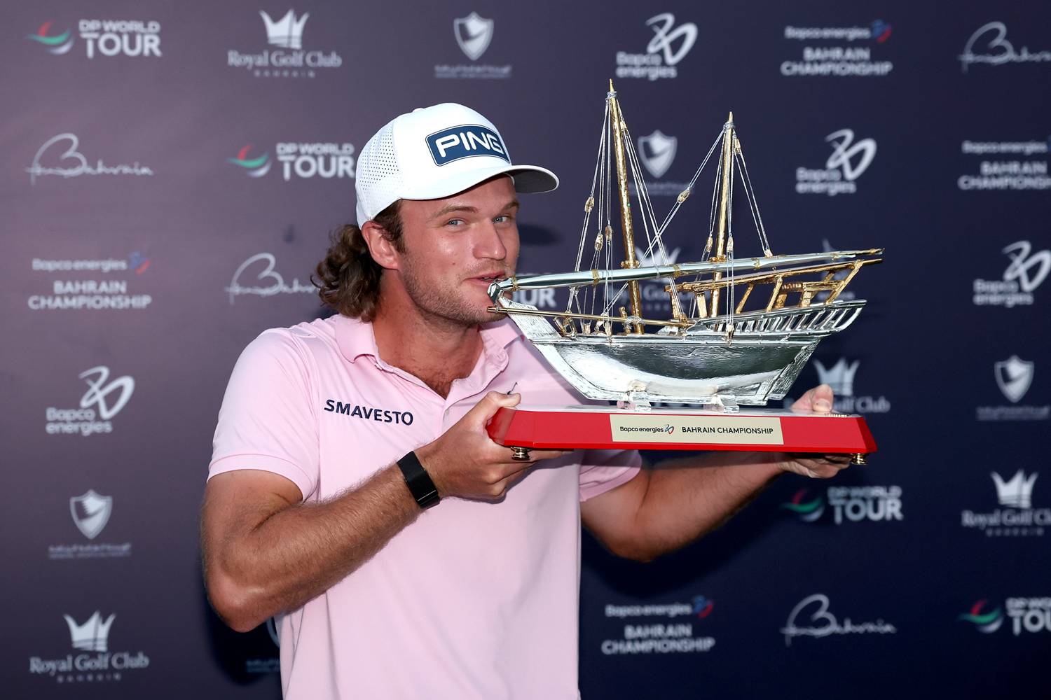 DPWT, Bahrain Champ 26 Winner, Royal GC, Freddy Schott, Sergio,