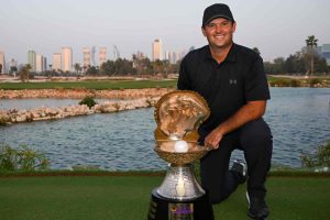 DPWT, Qatar Masters 26 Winner, Doha GC, Patrick Reed,
