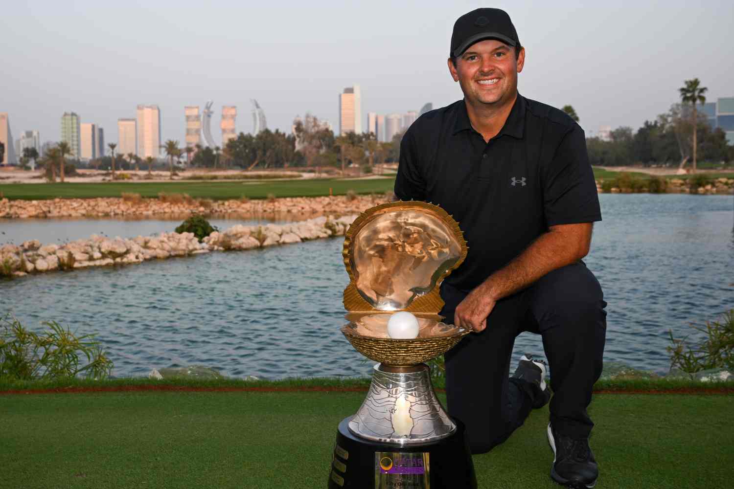 DPWT, Qatar Masters 26 Winner, Doha GC, Patrick Reed,