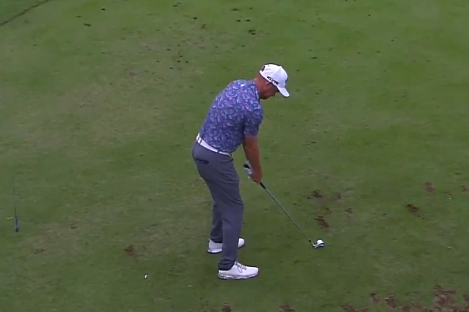 DPWT, SA Open 25, Durban CC, Dale Whitnell, Hoyo en Uno, Videos de Golf,