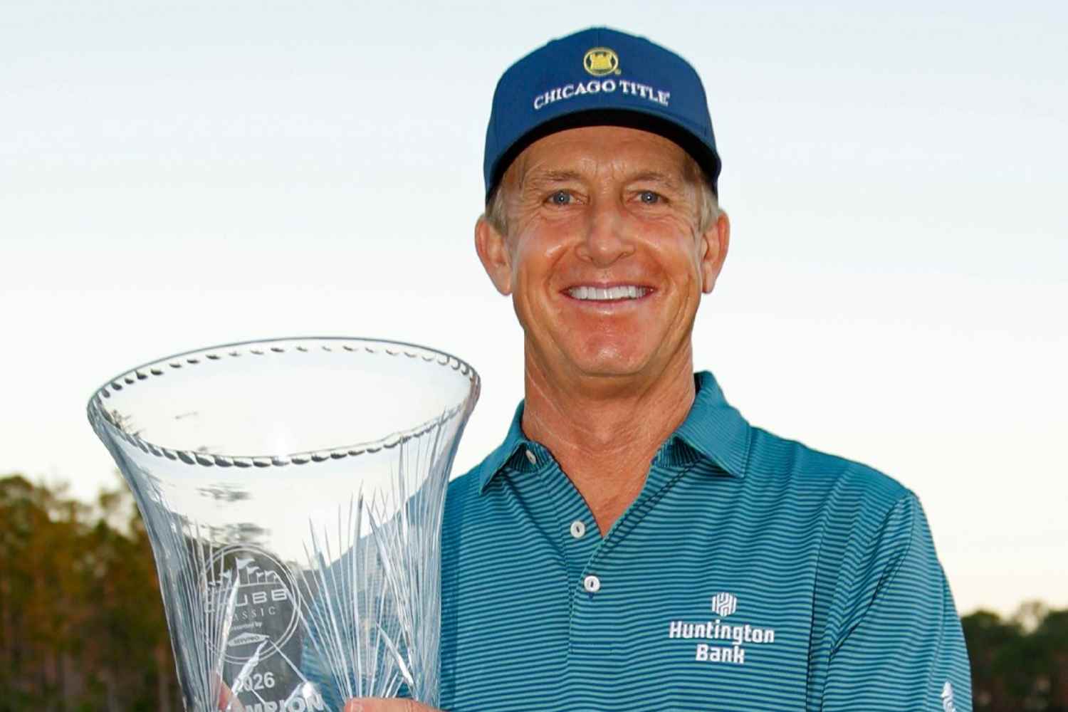 Chubb Classic, Ricardo González, Ángel Cabrera, Champions Tour, Miguel Ángel Jiménez, David Toms,