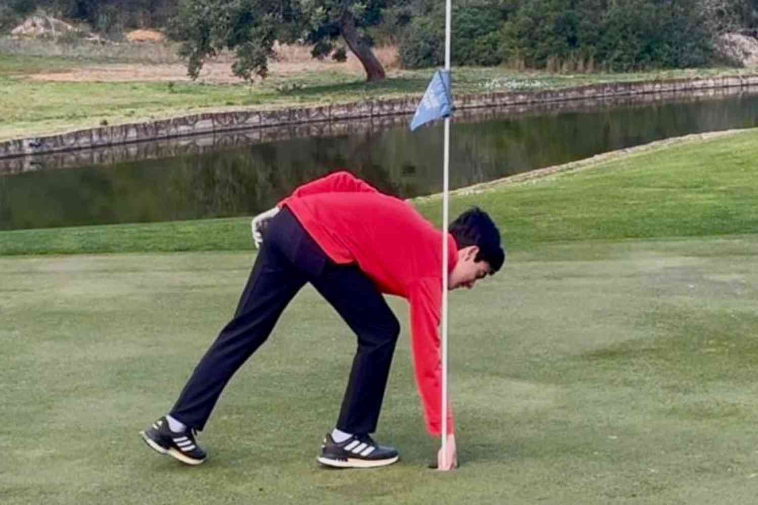 Federacion de Golf de la Comunidad Valenciana, Club del Mediterráneo, Enrique Ámbar,