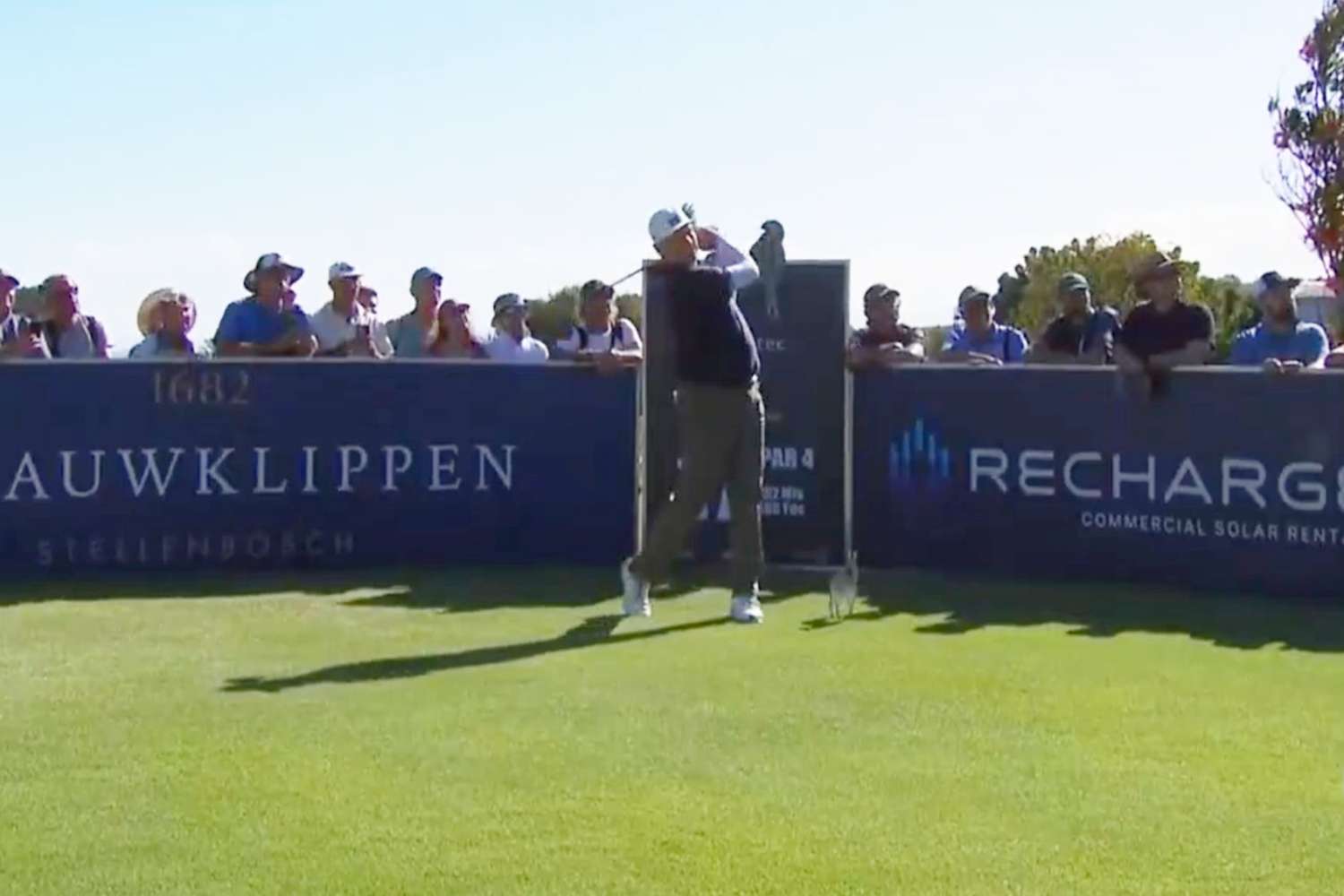 Ernie Els, Vídeos de Golf, South African Open, DP World Tour, 