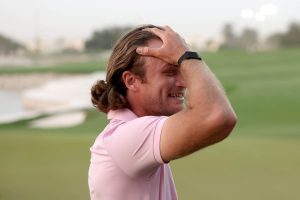 Freddy Schott, Bahrain Championship, DP World Tour, Sergio García, El dinero no da la felicidad pero...,