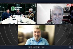 Fernando Molina, Jesús Ruiz, La Gaceta del Golf, Laureano Suárez, Mariano Calabuig, Pepe Martínez,