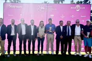 Miguel Ángel Jiménez, Staysure Marbella Legends, Legends Tour, Jamie Donaldson, Aloha Golf, Stephen Gallacher, Thomas Bjorn, Juan Quiros,
