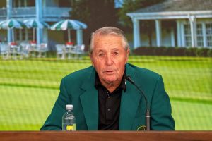 Gary Player, Augusta National, The Masters,