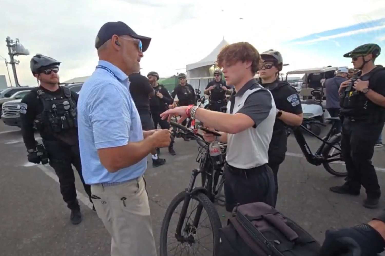 Jack Doherty, Phoenix Open, PGA Tour, Mackenzie Hughes, 