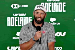 Jon Rahm, Declaraciones Jon Rahm, LIV Golf Adelaide, LIV Golf, LIV Golf League, Adam Hayes,
