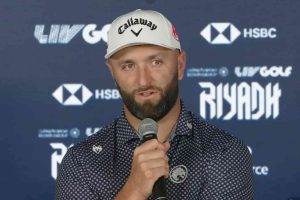 Declaraciones Jon Rahm, Jon Rahm, DP World Tour, LIV Golf, Legión XIII, Tyrrell Hatton,