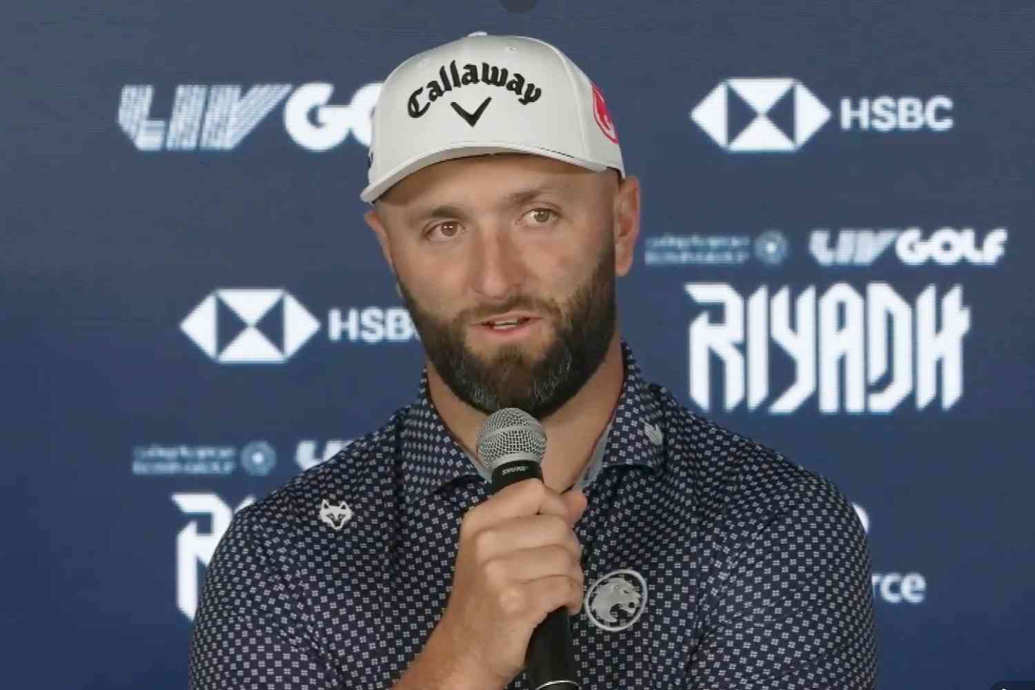 Declaraciones Jon Rahm, Jon Rahm, DP World Tour, LIV Golf, Legión XIII, Tyrrell Hatton,