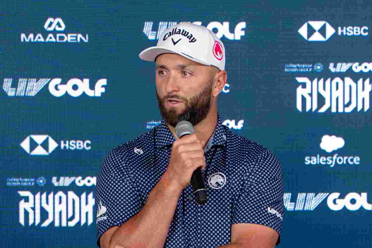LIV Golf, LIV Golf League, Jon Rahm, Declaraciones Jon Rahm, 