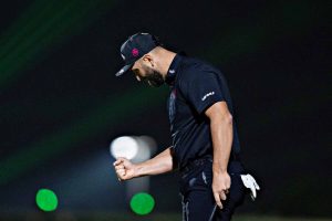 Jon Rahm, David Puig, Josele Ballester, Sergio García, Luis Masaveu, LIV Golf Riyadh, LIV Golf League,