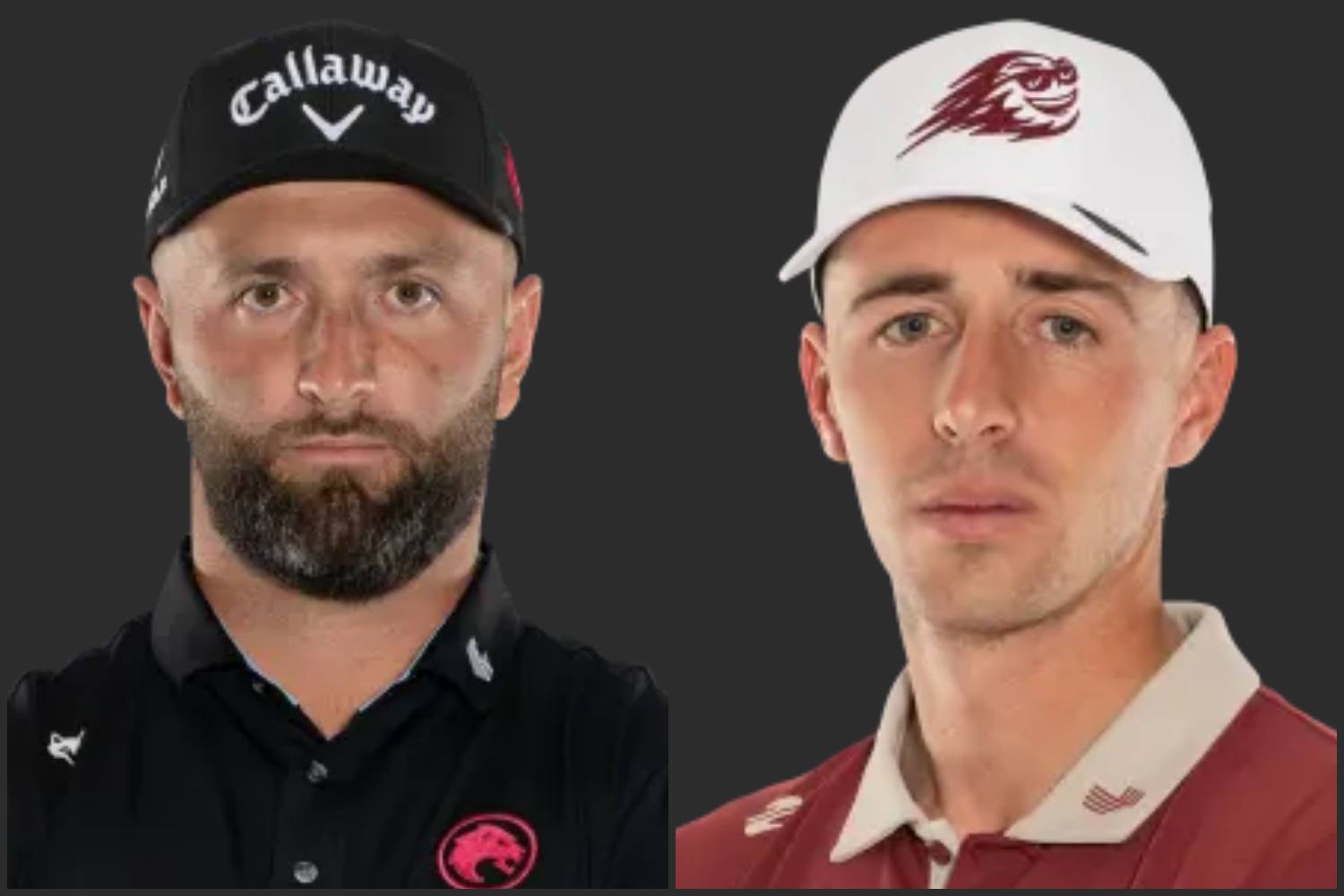 David Puig, Jon Rahm, Sergio García, Ranking Mundial Golf,