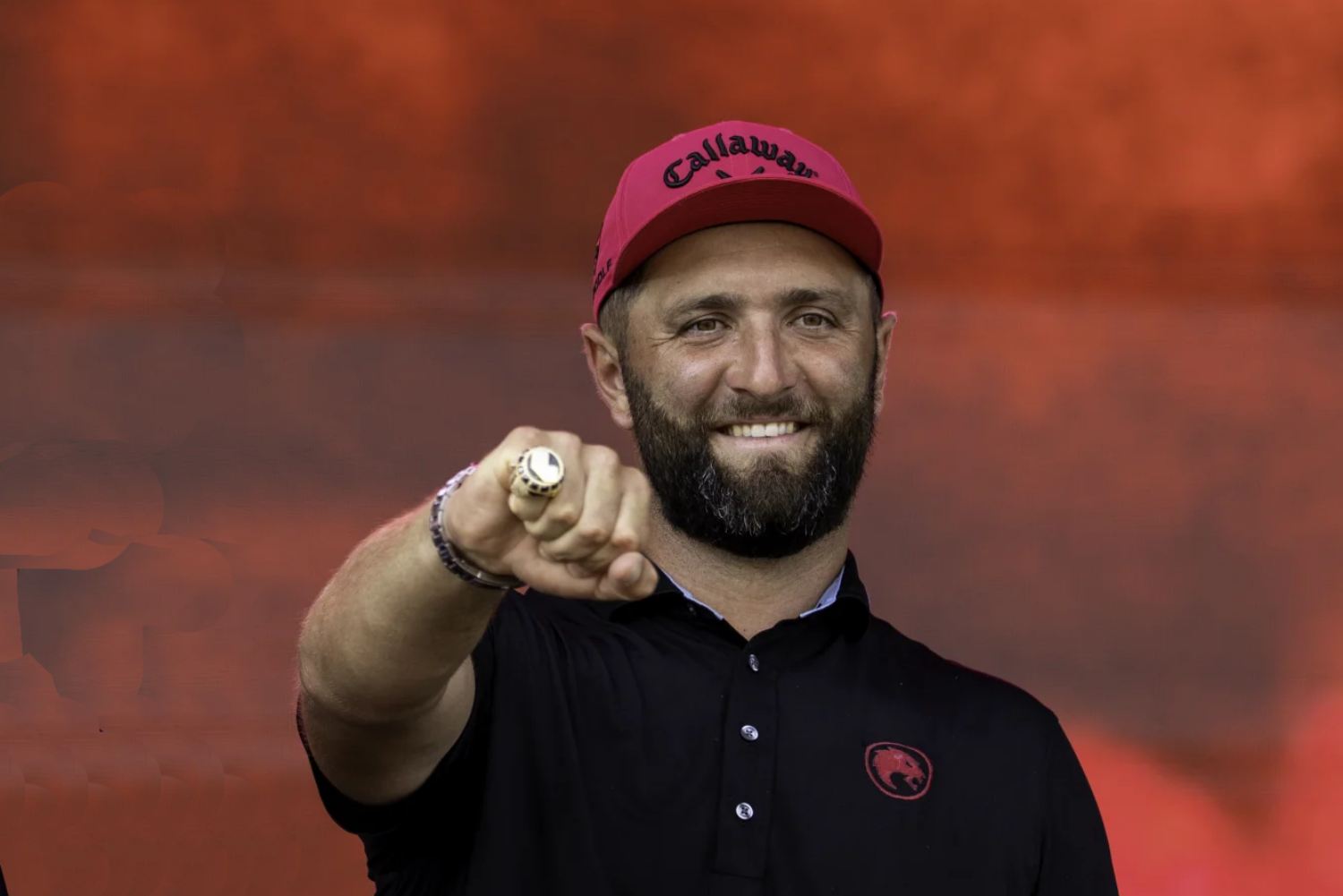 Jon Rahm, Laurie Canter, Thomas Detry, Tyrrell Hatton, Tom McKibbin, Adrian Meronk, Victor Perez, David Puig, Elvis Smylie, LIV Golf, DP World Tour, Sergio García,
