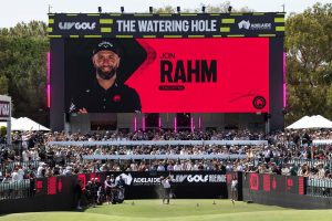 LIV Golf League, LIV Golf Adelaide 26 j1, The Gange GC, Jon Rahm,