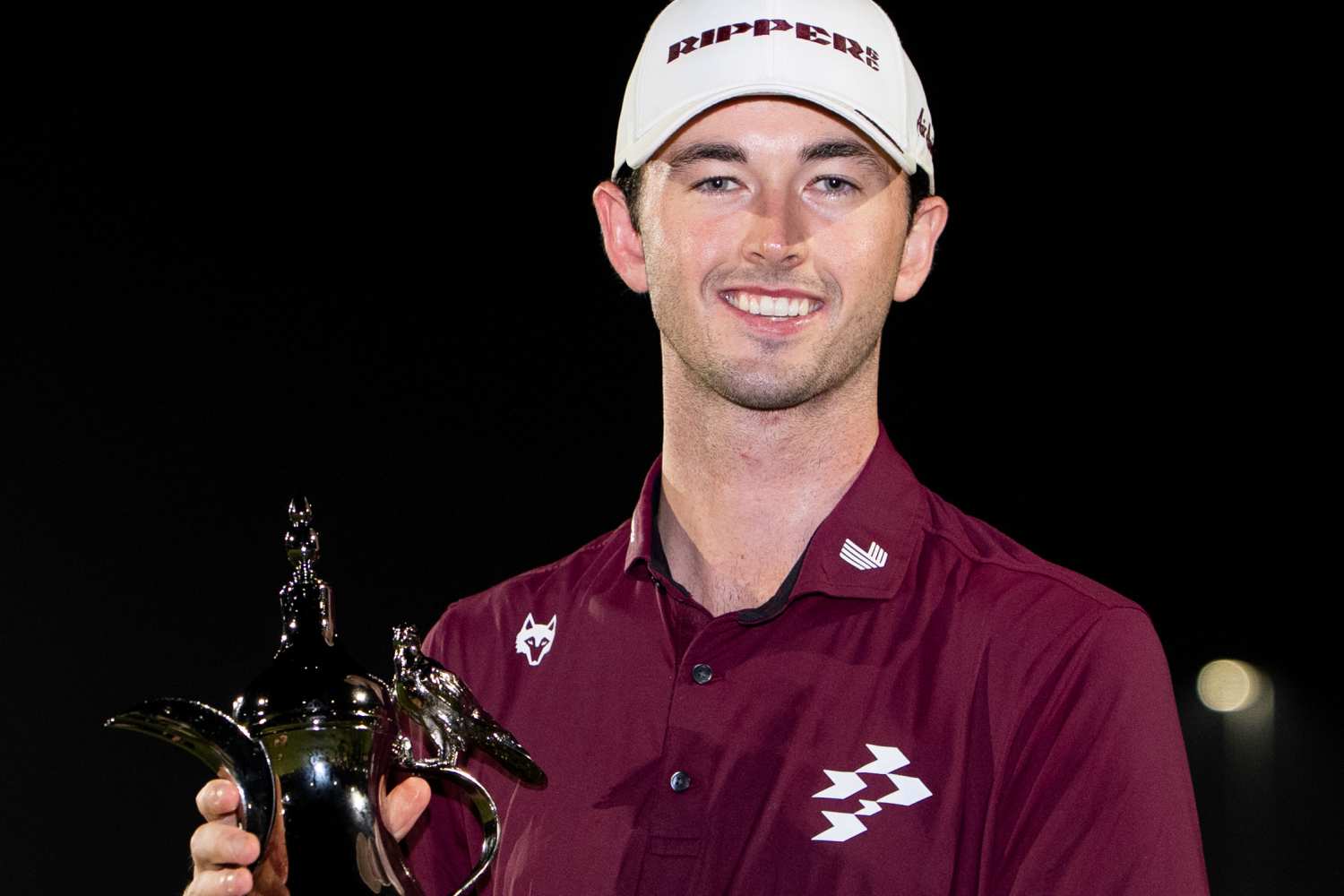 LIV Golf League, LIV Golf Riyadh 26 Winner, Riyadh GC, Elvis Smylie, Jon Rahm,