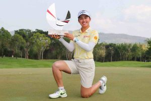 LPGA, Honda LPGA Thailand 26 Winner, Siam Country Club, Jeeno Thitikul,