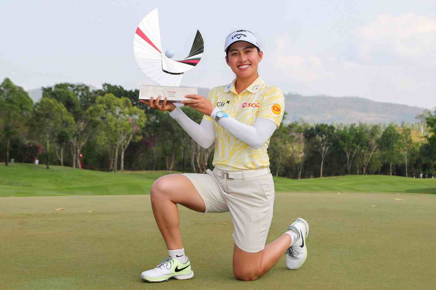 LPGA, Honda LPGA Thailand 26 Winner, Siam Country Club, Jeeno Thitikul,