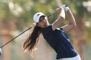 LPGA, Julia López,