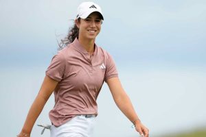 LPGA, Julia Lopez,