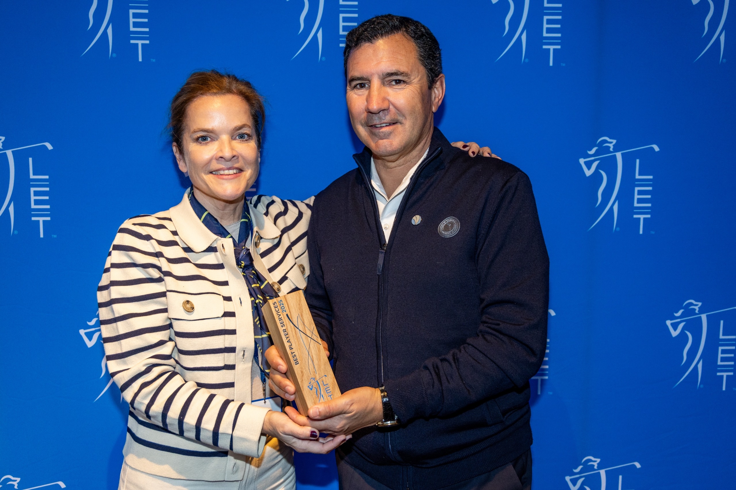 La Sella Open, Carlos García, La Sella Golf, Ladies European Tour, 