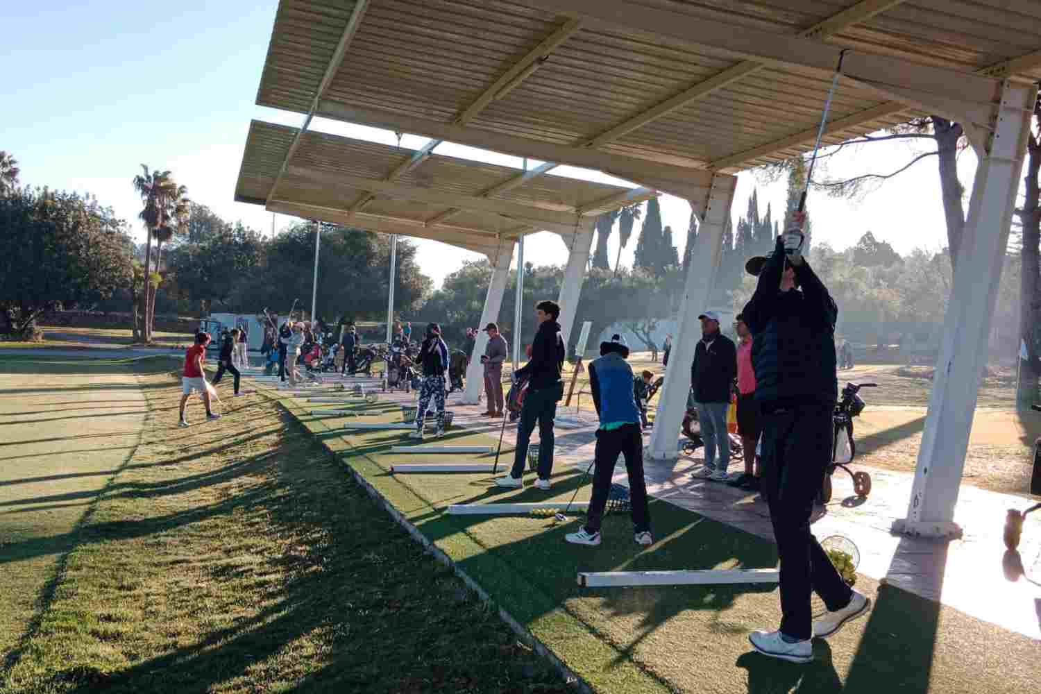 Mediterráneo Golf, Federacion de Golf de la Comunidad Valenciana,