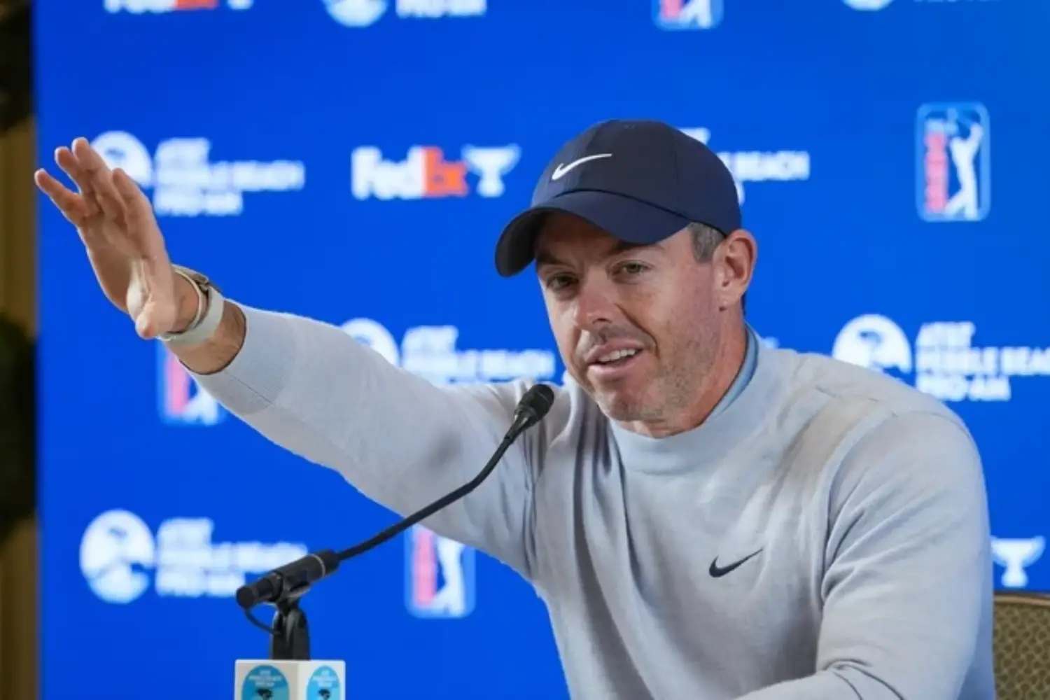 PGA Tour, AT&T Pebble Beach Pro-Am 26, Pebble Beach, Rory McIlroy, The PLAYERS,