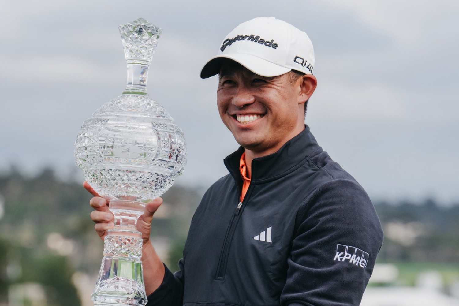 PGA Tour, AT&T Pebble Beach Pro-Am 26 Winner, Pebble Beach, Collin Morikawa,