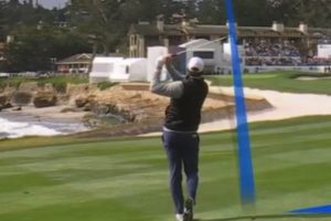 PGA Tour, AT&T Pebble Beach Pro-Am 26 j4, Pebble Beach, Scottie Scheffler, Videos de Golf,,